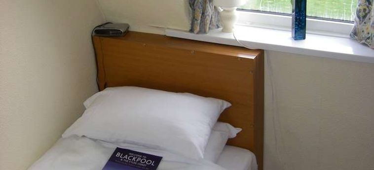 Hotel Waldorf Blackpool: Foto 
