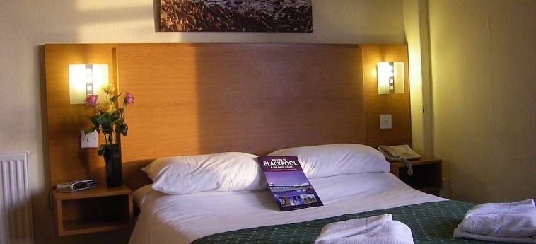 Hotel Waldorf Blackpool: Foto 