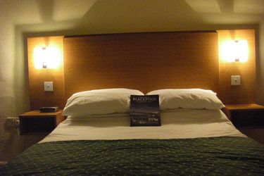 Hotel Waldorf Blackpool: Photo 