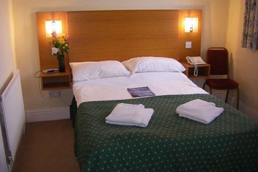 Hotel Waldorf Blackpool: Photo 