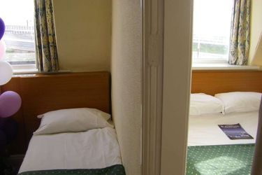 Hotel Waldorf Blackpool: Photo 