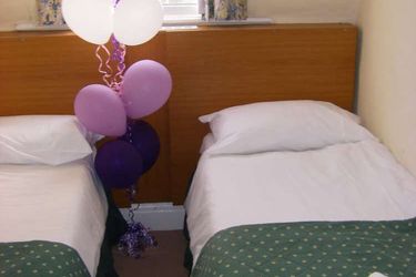 Hotel Waldorf Blackpool: Photo 