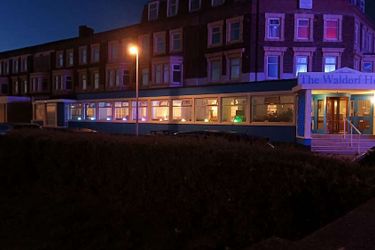 Hotel Waldorf Blackpool: Photo 