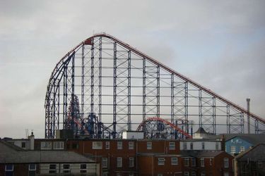 Hotel Waldorf Blackpool: Photo 