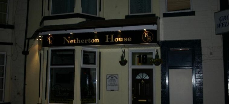 NETHERTON HOUSE GUEST HOUSE 2 Stelle