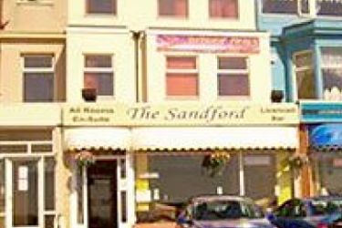 The Sandford Promenade Hotel:  BLACKPOOL