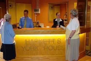 Hacketts York House:  BLACKPOOL