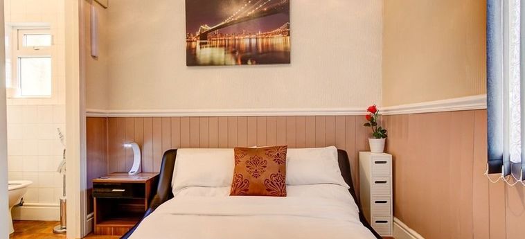 Thistle Dhu Guest House:  BLACKPOOL