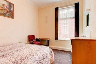 Thistle Dhu Guest House:  BLACKPOOL