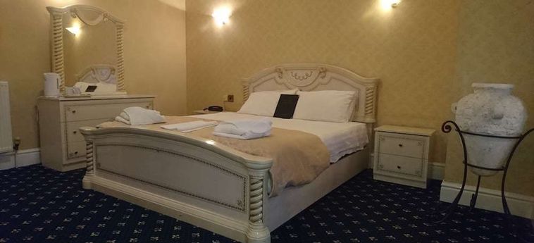 Hotel New President Blackpool: Foto 