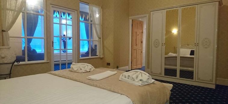 Hotel New President Blackpool: Foto 
