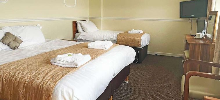 Hotel New President Blackpool: Foto 