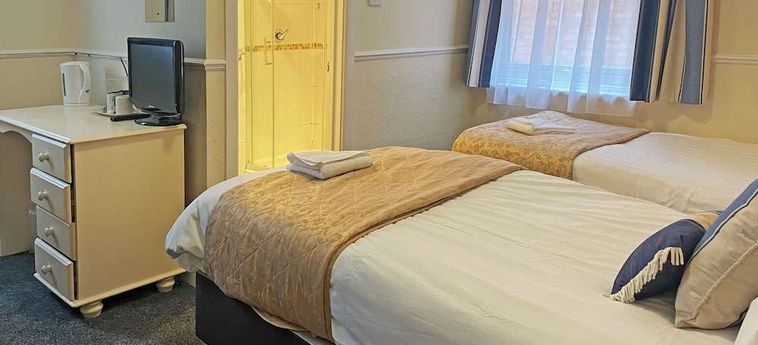 Hotel New President Blackpool: Foto 