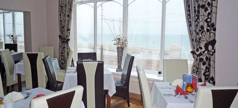 Hotel New President Blackpool: Foto 