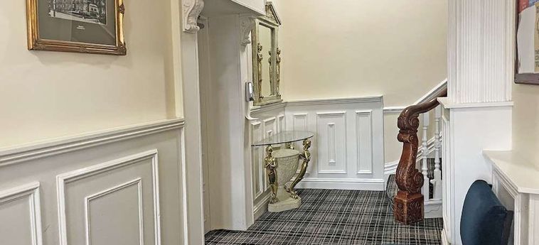 Hotel New President Blackpool: Foto 
