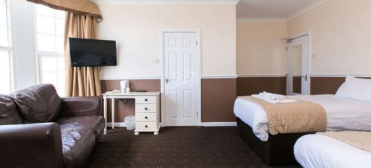 Hotel New President Blackpool : Photo 