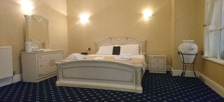 Hotel New President Blackpool : Photo 
