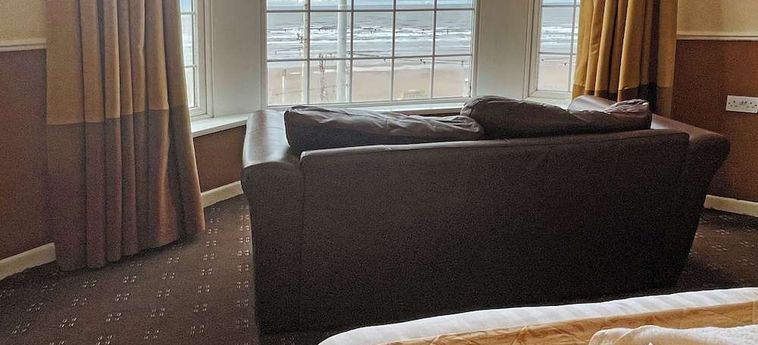 Hotel New President Blackpool : Photo 