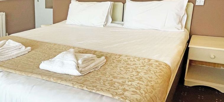 Hotel New President Blackpool : Photo 