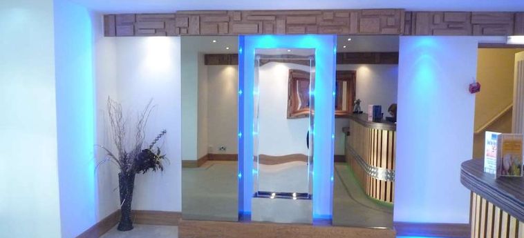 Hotel New President Blackpool: Foto 