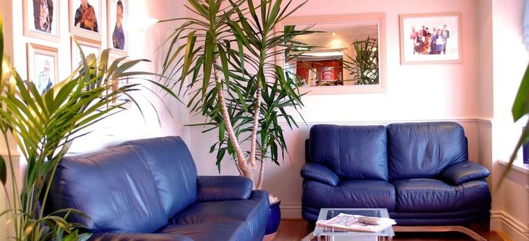 Hotel New President Blackpool: Foto 