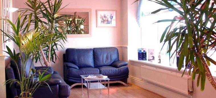 Hotel New President Blackpool: Foto 