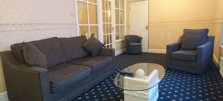 Hotel New President Blackpool: Foto 