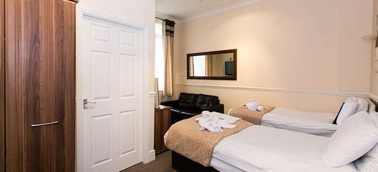 Hotel New President Blackpool: Foto 