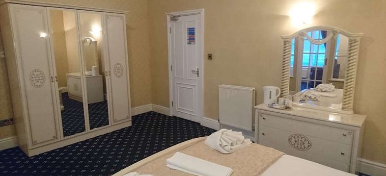 Hotel New President Blackpool: Foto 
