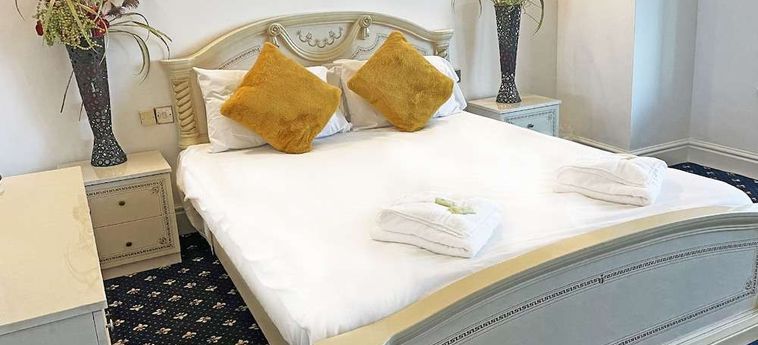 Hotel New President Blackpool: Foto 