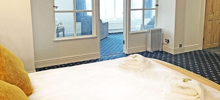 Hotel New President Blackpool: Foto 
