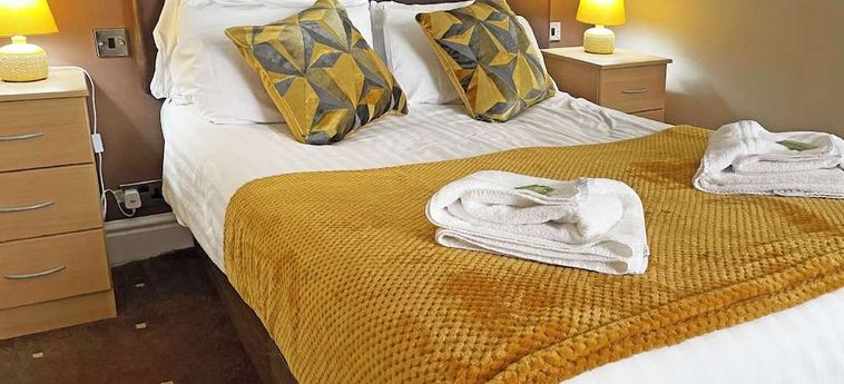Hotel New President Blackpool: Foto 