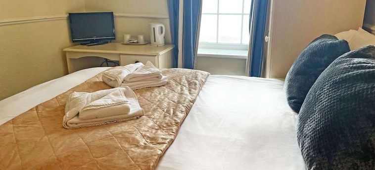 Hotel New President Blackpool: Foto 