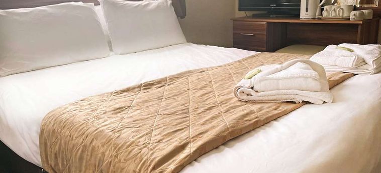 Hotel New President Blackpool: Foto 