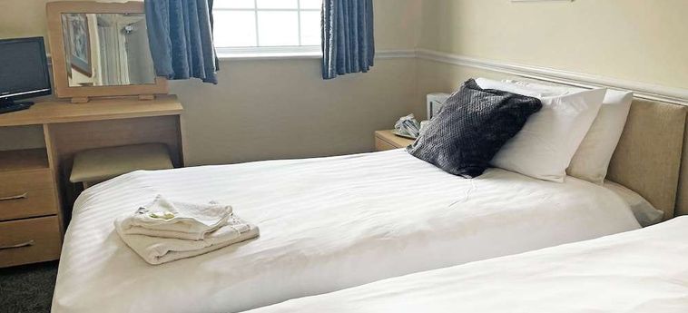Hotel New President Blackpool: Foto 
