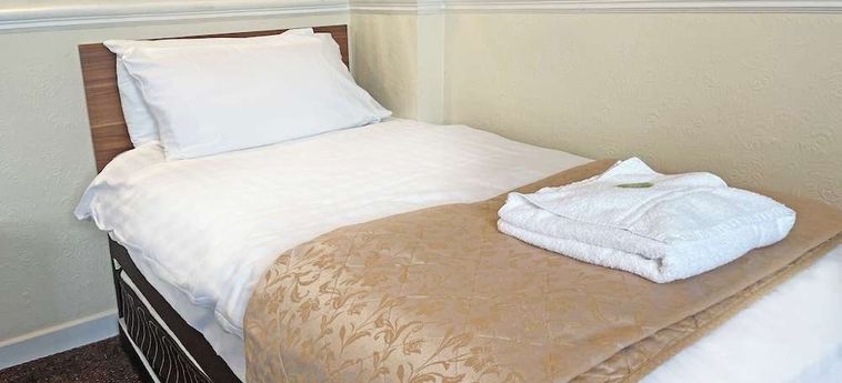 Hotel New President Blackpool: Foto 