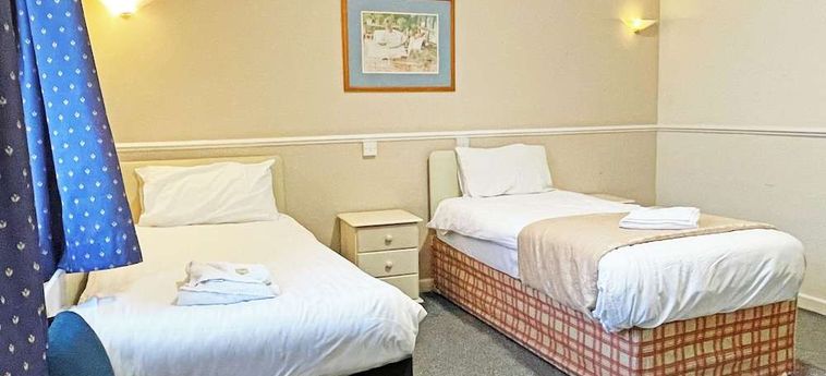 Hotel New President Blackpool: Foto 