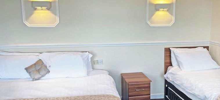 Hotel New President Blackpool: Foto 
