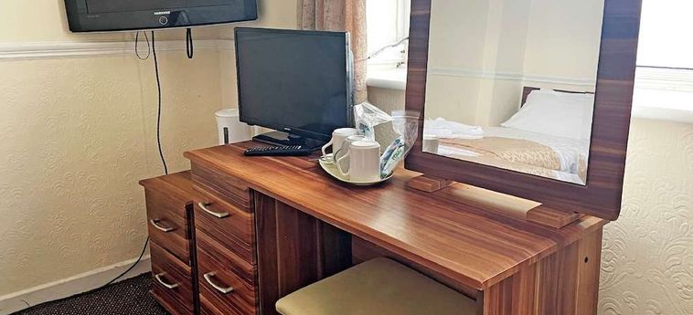 Hotel New President Blackpool: Foto 