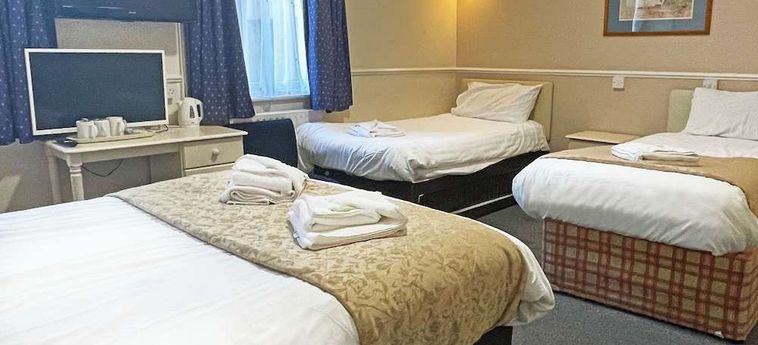 Hotel New President Blackpool: Foto 