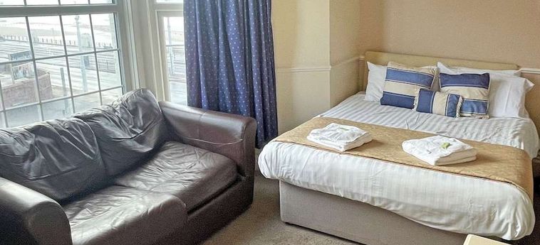 Hotel New President Blackpool: Foto 