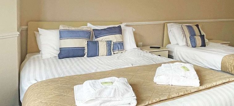 Hotel New President Blackpool: Foto 
