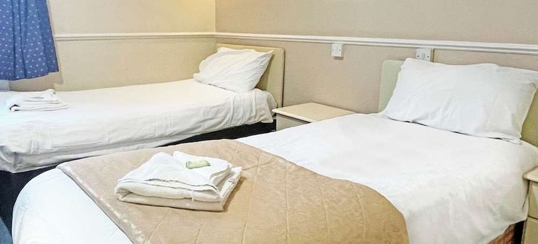 Hotel New President Blackpool: Foto 