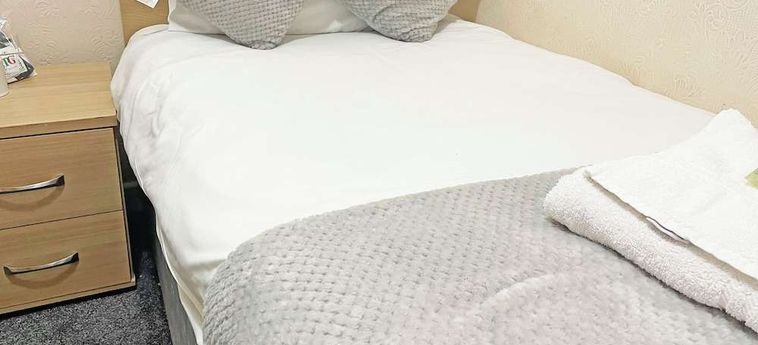 Hotel New President Blackpool: Foto 