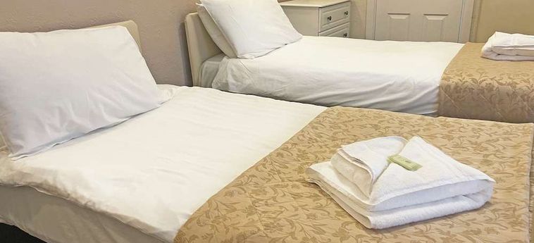 Hotel New President Blackpool: Foto 