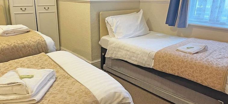 Hotel New President Blackpool: Foto 