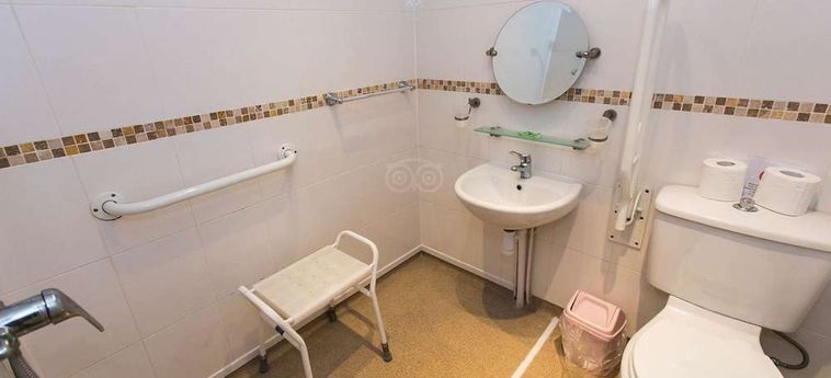 Hotel New President Blackpool: Foto 