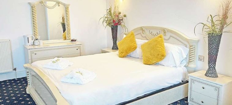 Hotel New President Blackpool: Foto 