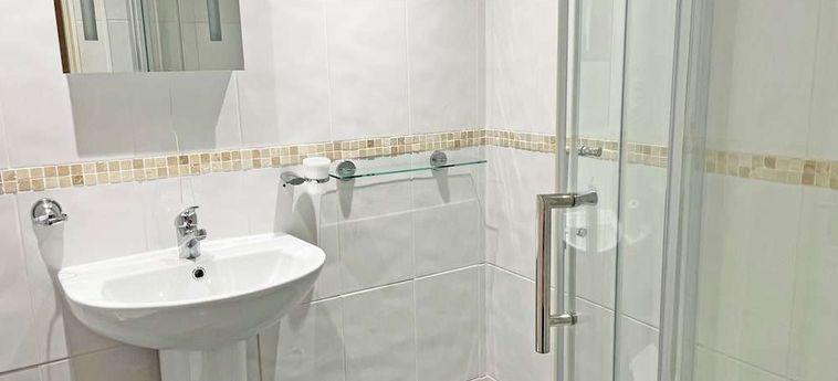 Hotel New President Blackpool: Foto 