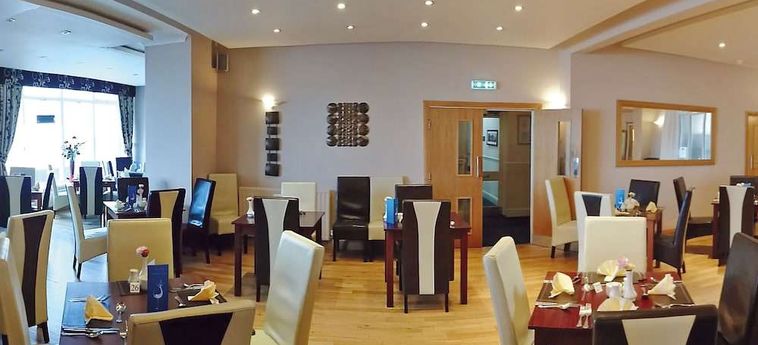 Hotel New President Blackpool: Foto 